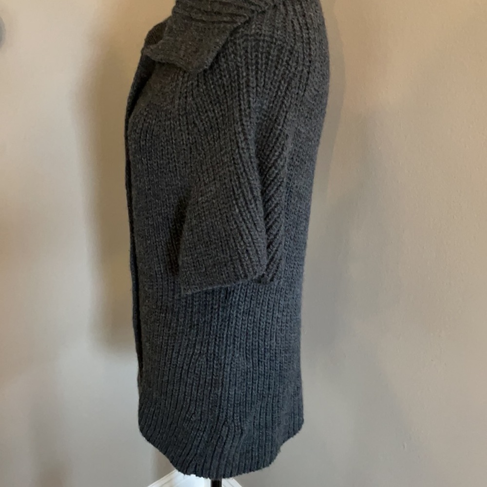 H&M wool sweater short sleeves - Picture 4 of 7